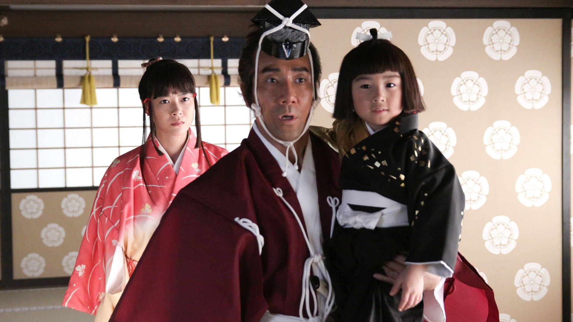 Thumbnail for Mother's Second Marriage (Haha no Saikon) Season 1 Episode 7