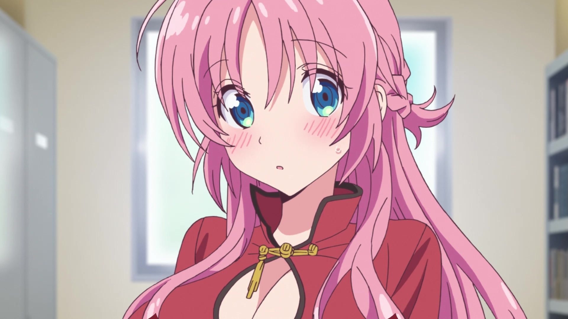▷ Megami-ryou no Ryoubo-kun Cap 2 【SIN CENSURA】【HD】