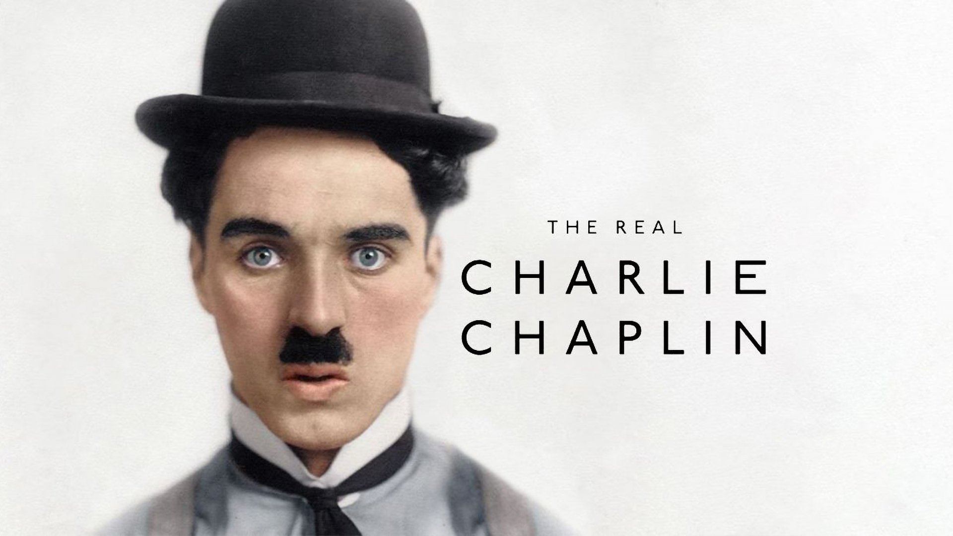 The Real Charlie Chaplin