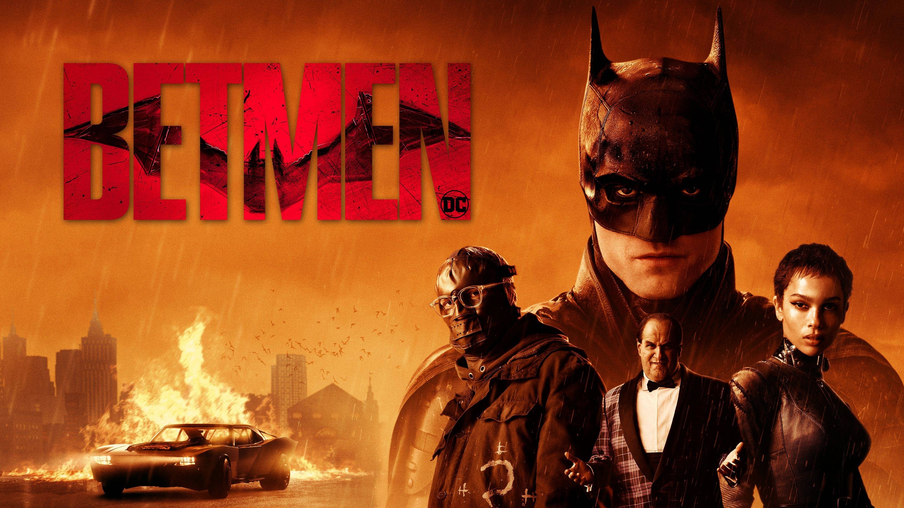 The Batman (2022)