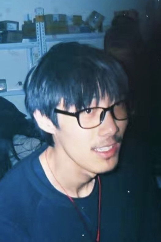 et billede af Zhang Shuai