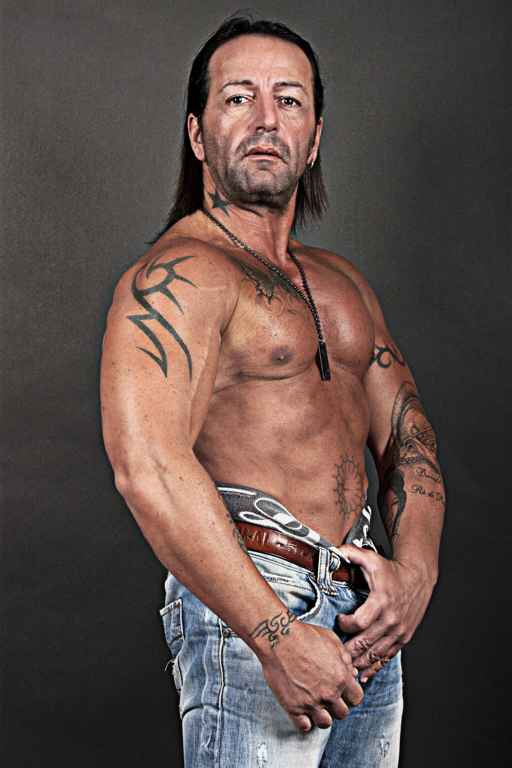 et billede af Davide Di Porto