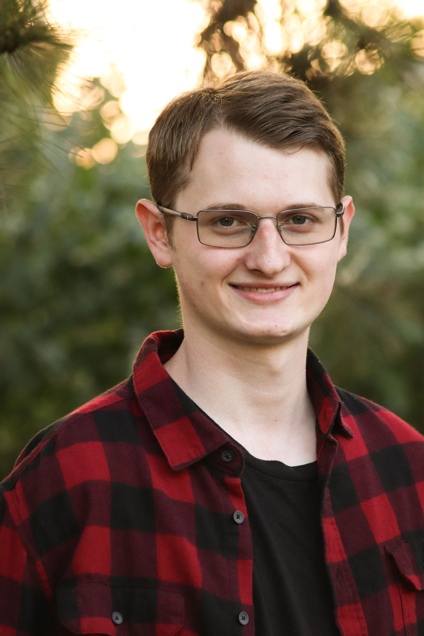 et billede af Brennan Abbott