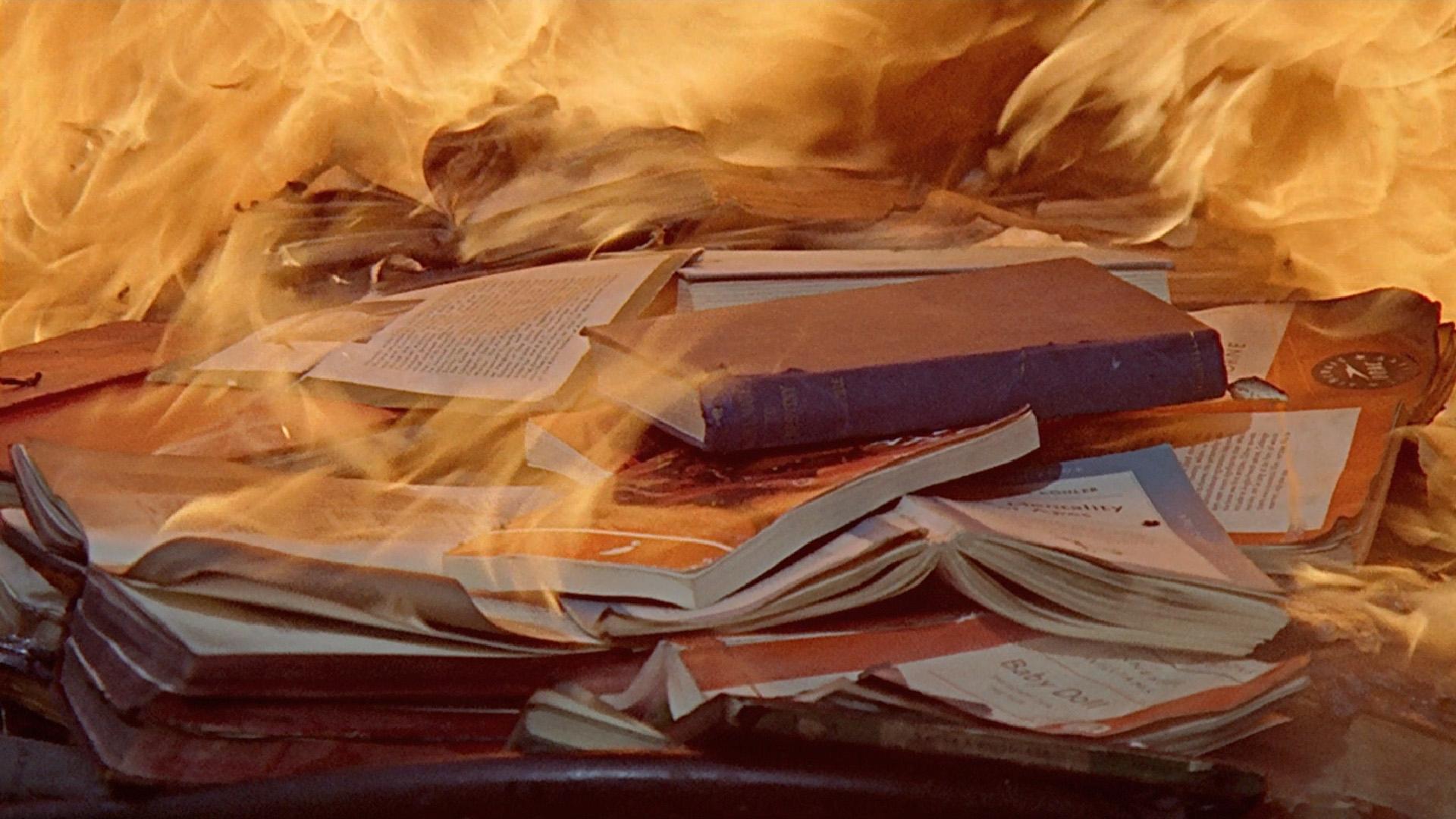 Image du film Fahrenheit 451 mpev5vpkpoq414k987xadmaawgsjpg