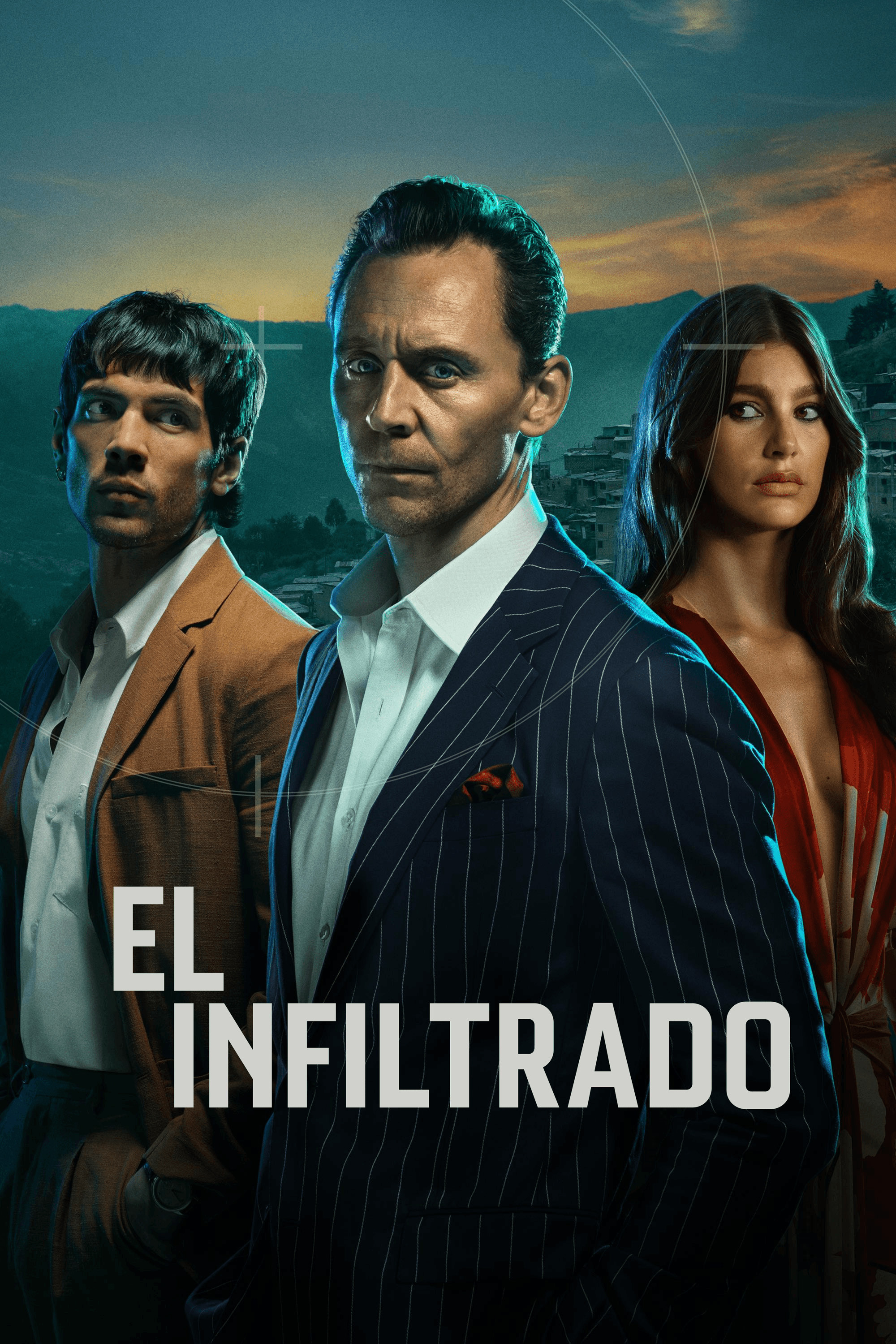 El infiltrado