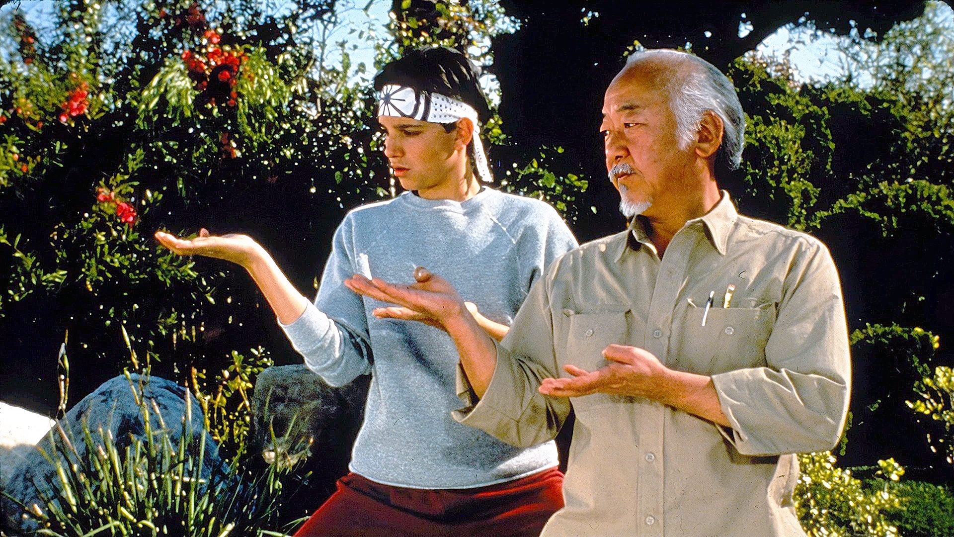 The Karate Kid Part III (1989)