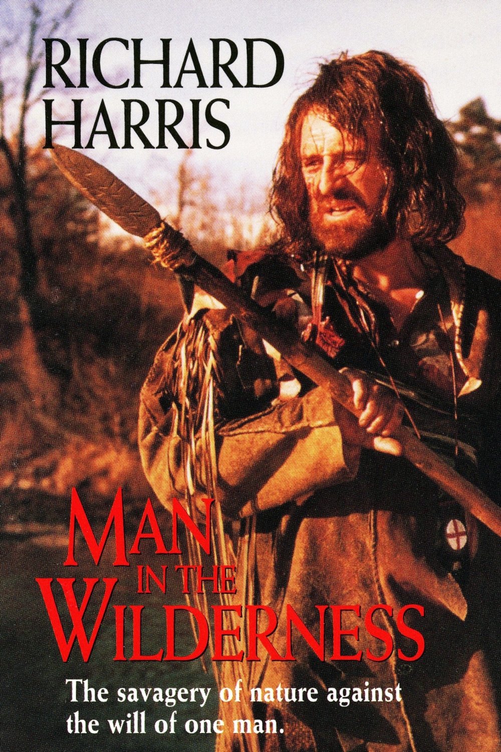 Man in the Wilderness