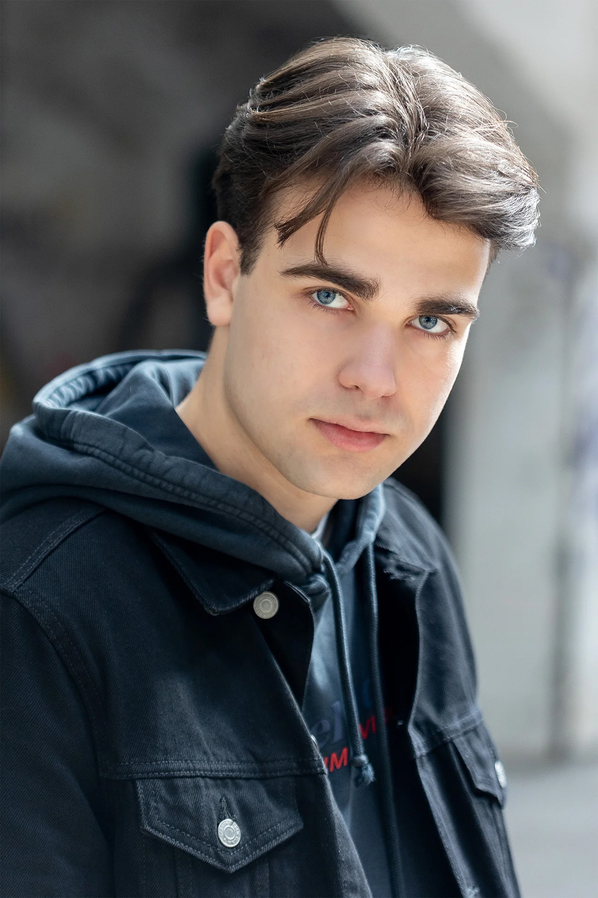 et billede af Nikola Brun