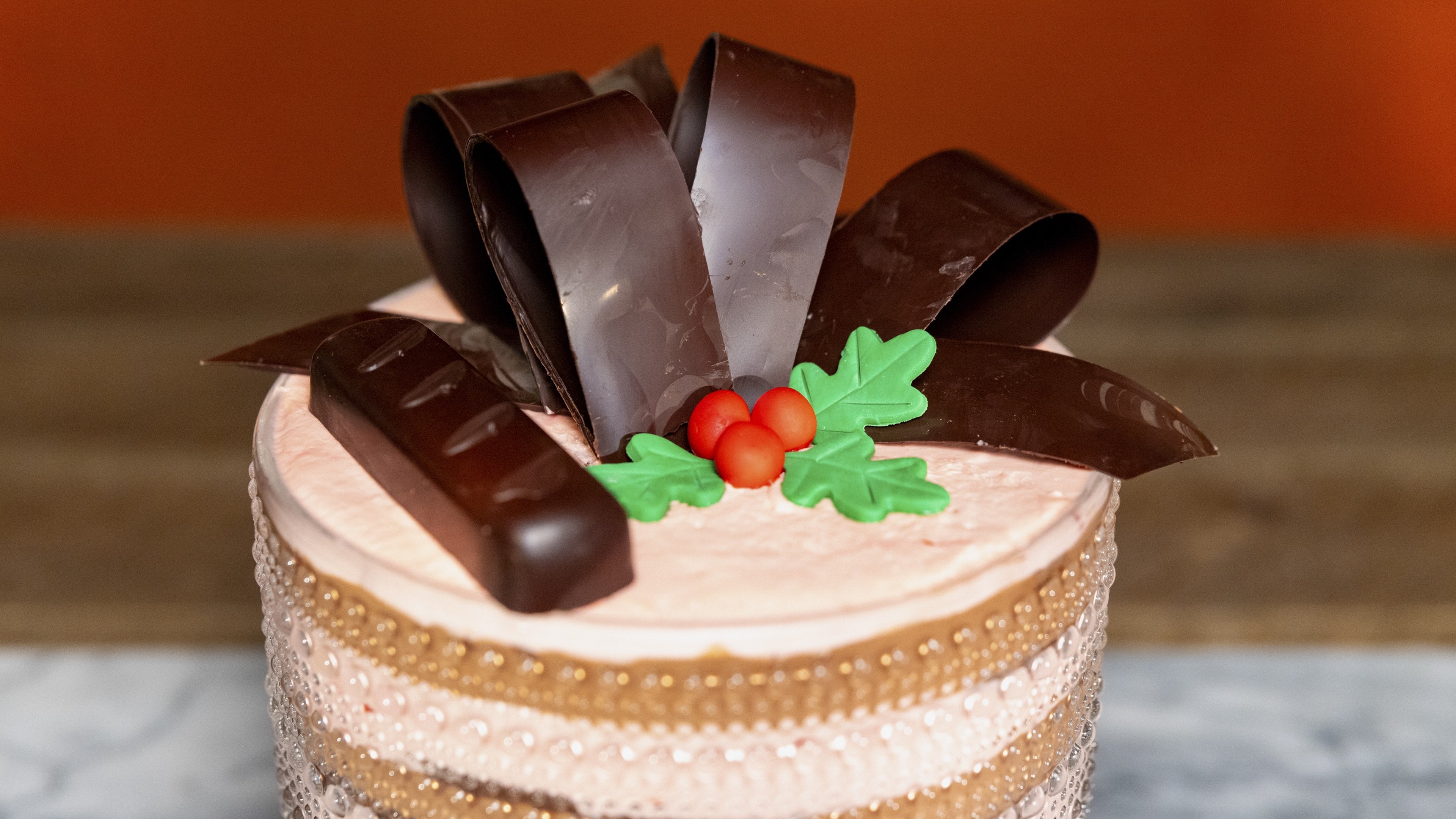 Holiday Baking Championship - Épisode 6