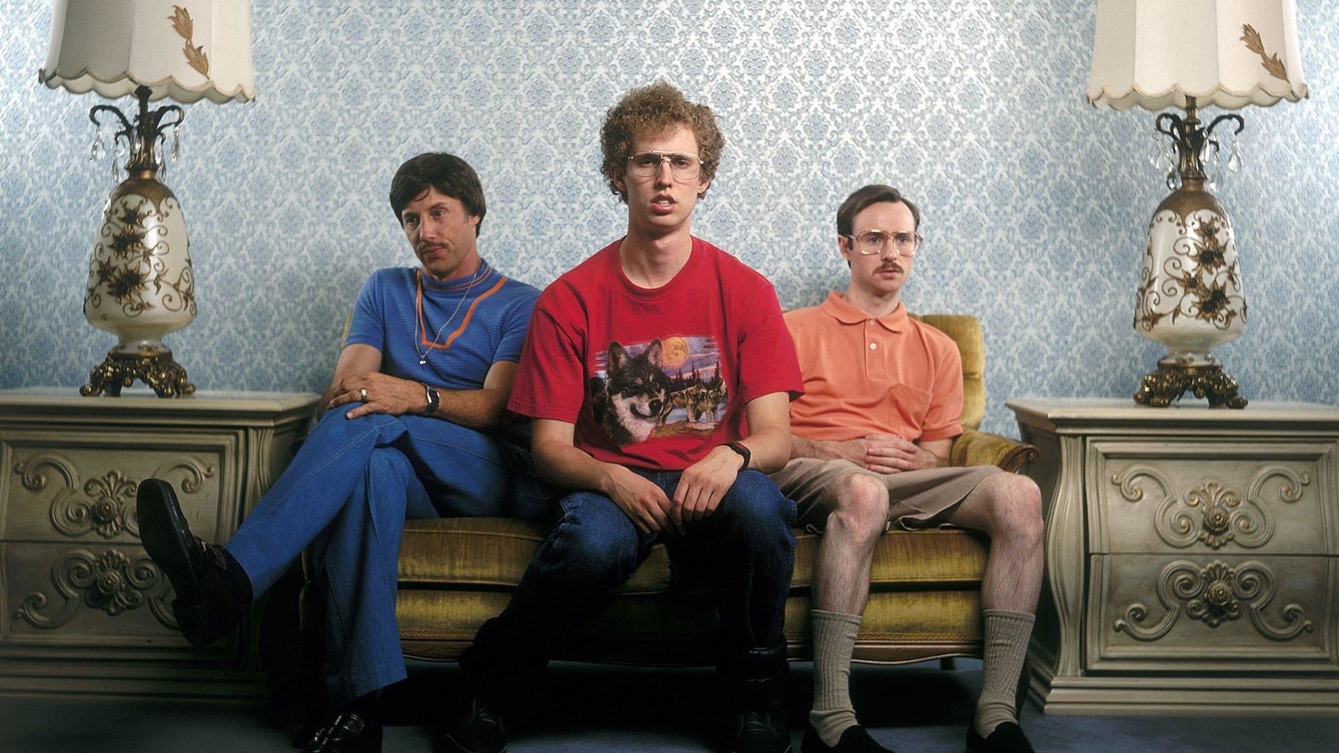 Image du film Napoleon Dynamite mpjd3seohptpdfc8ovruffehjnojpg