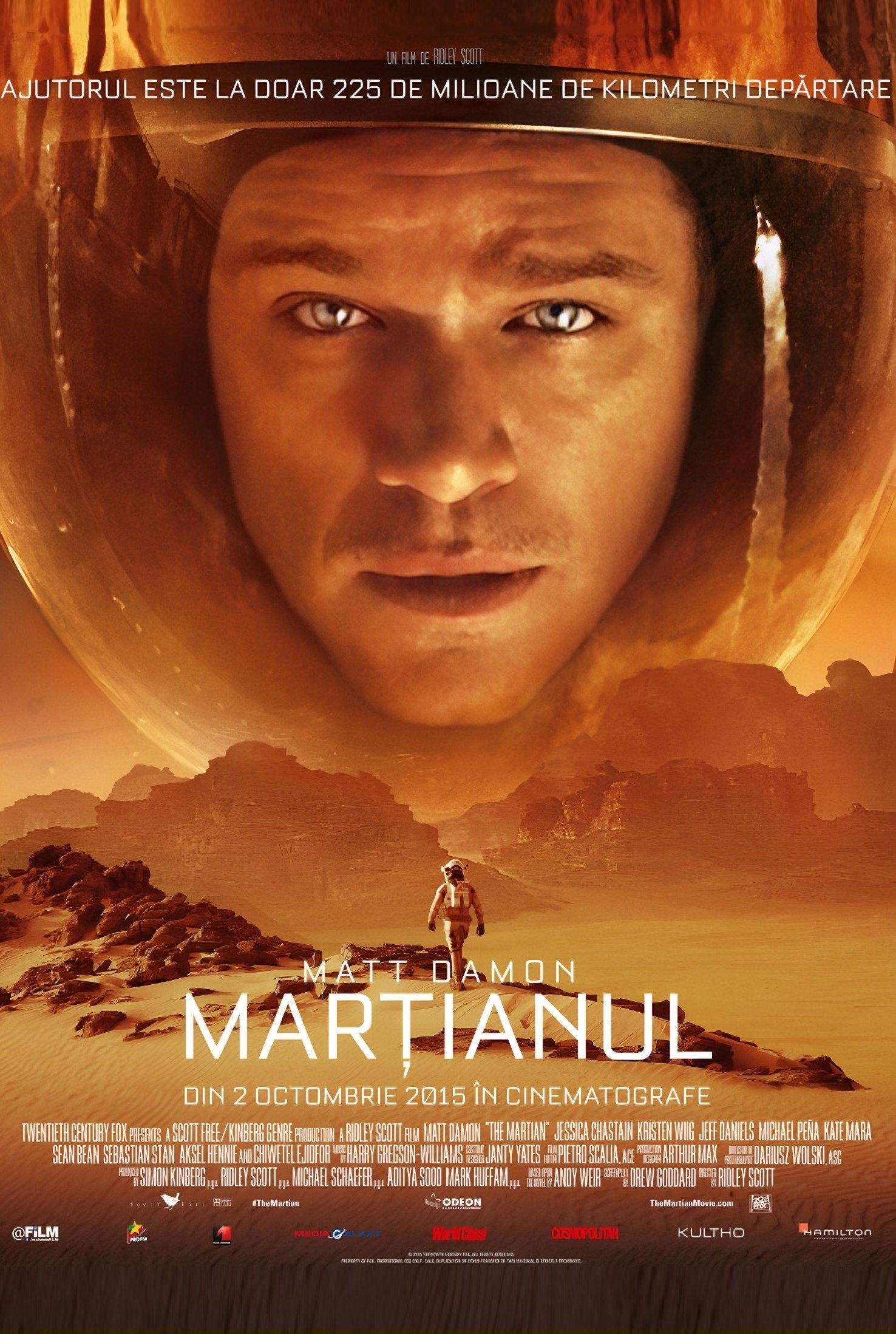 The Martian