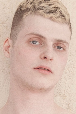 et billede af Damian Mauro