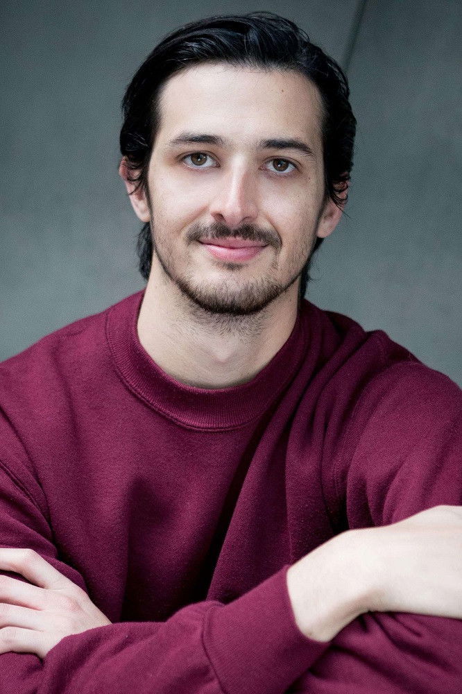 et billede af James Cerche