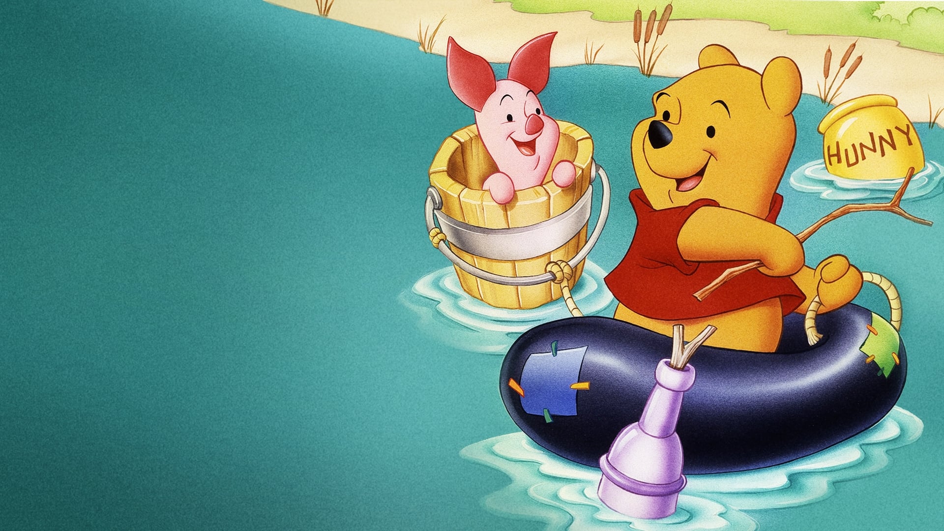 The New Adventures of Winnie the Pooh - Season 0 Episode 3 : A Winnie the Pooh Thanksgiving
