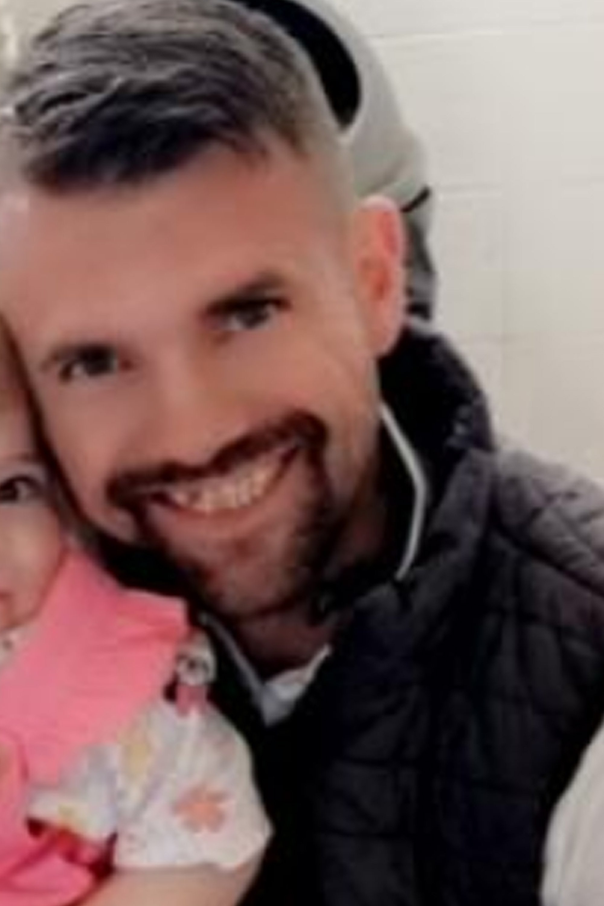 et billede af Marco Antonio Lee Clifton