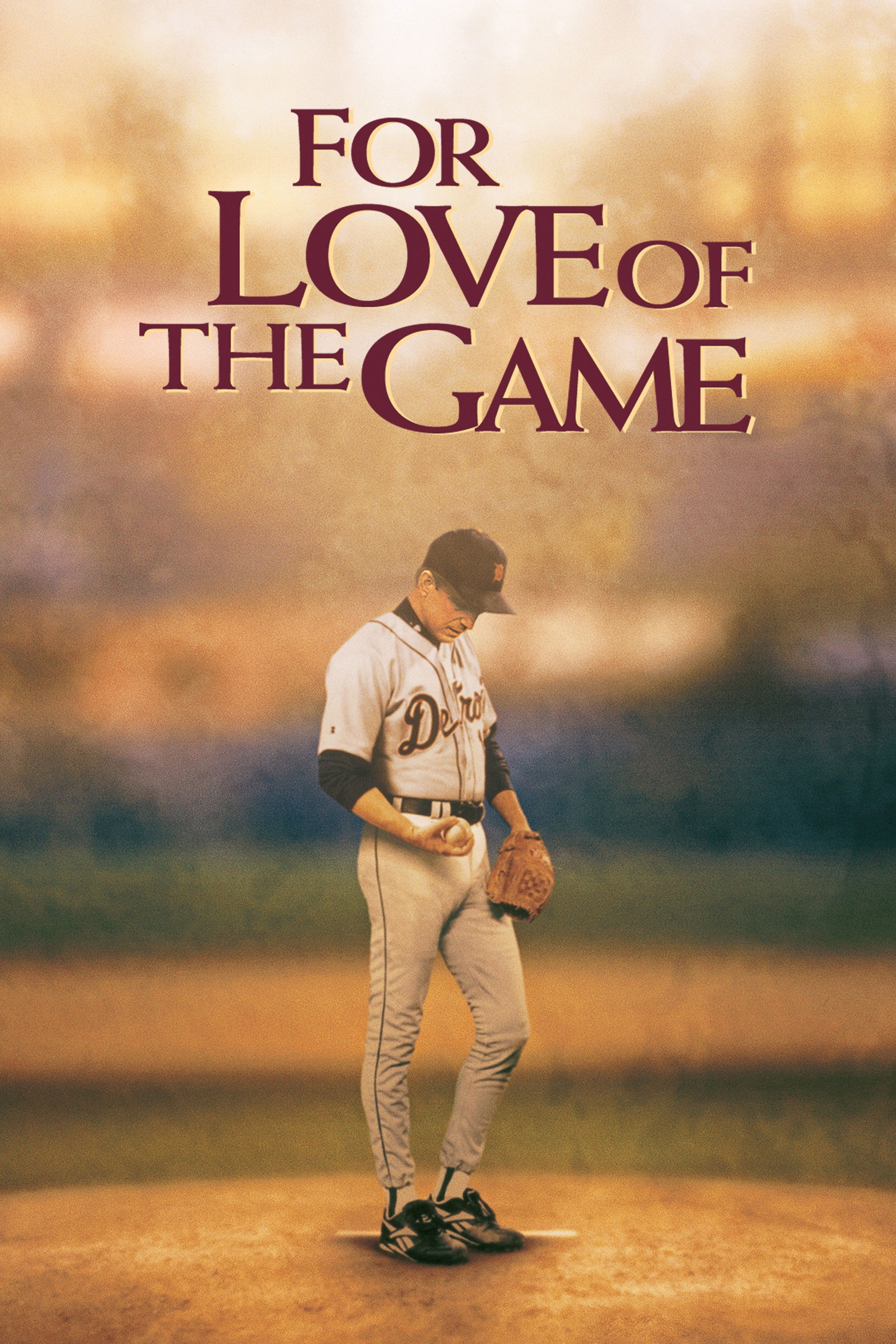For Love of the Game