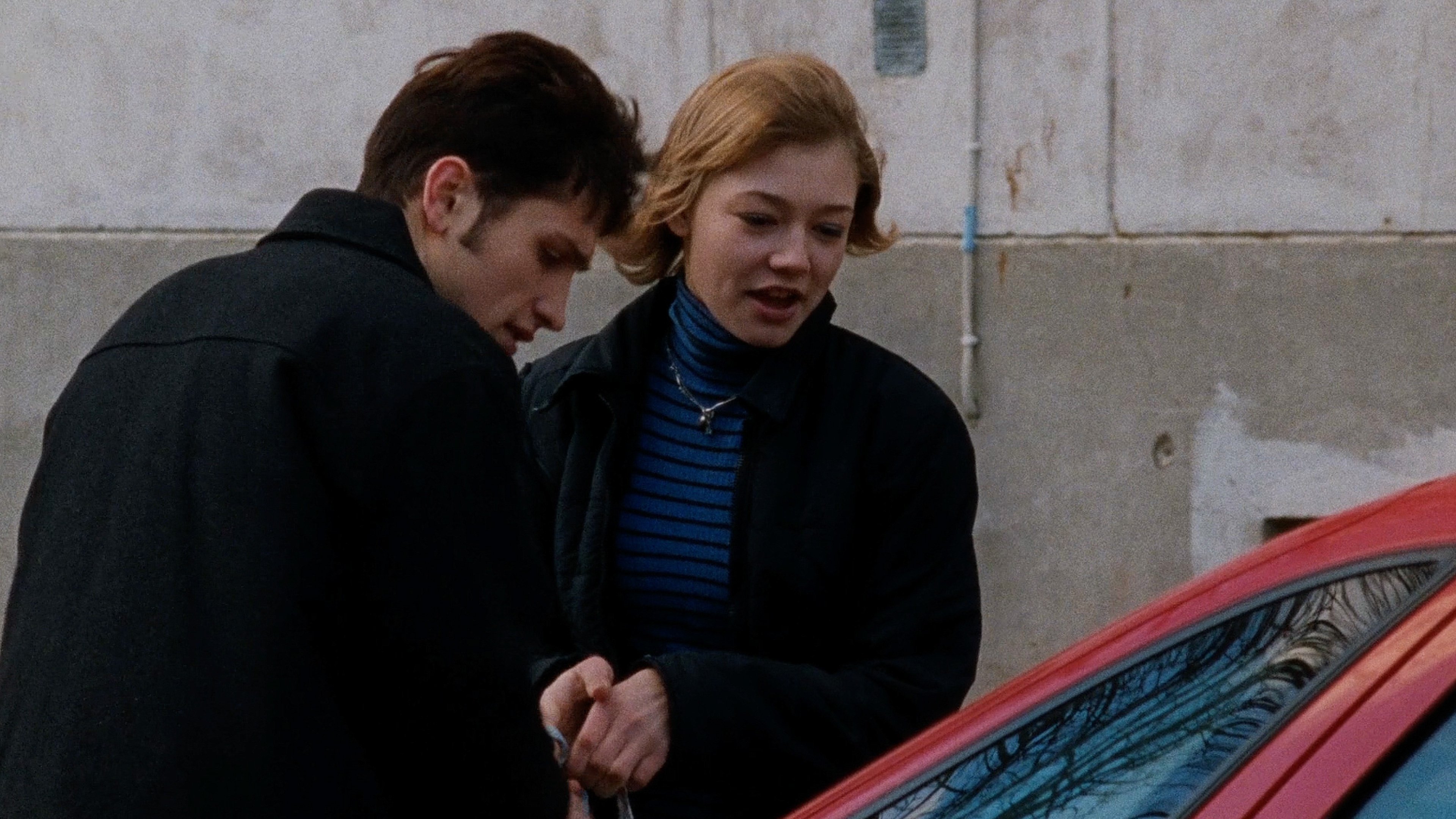 Λίλια για Πάντα (2002)