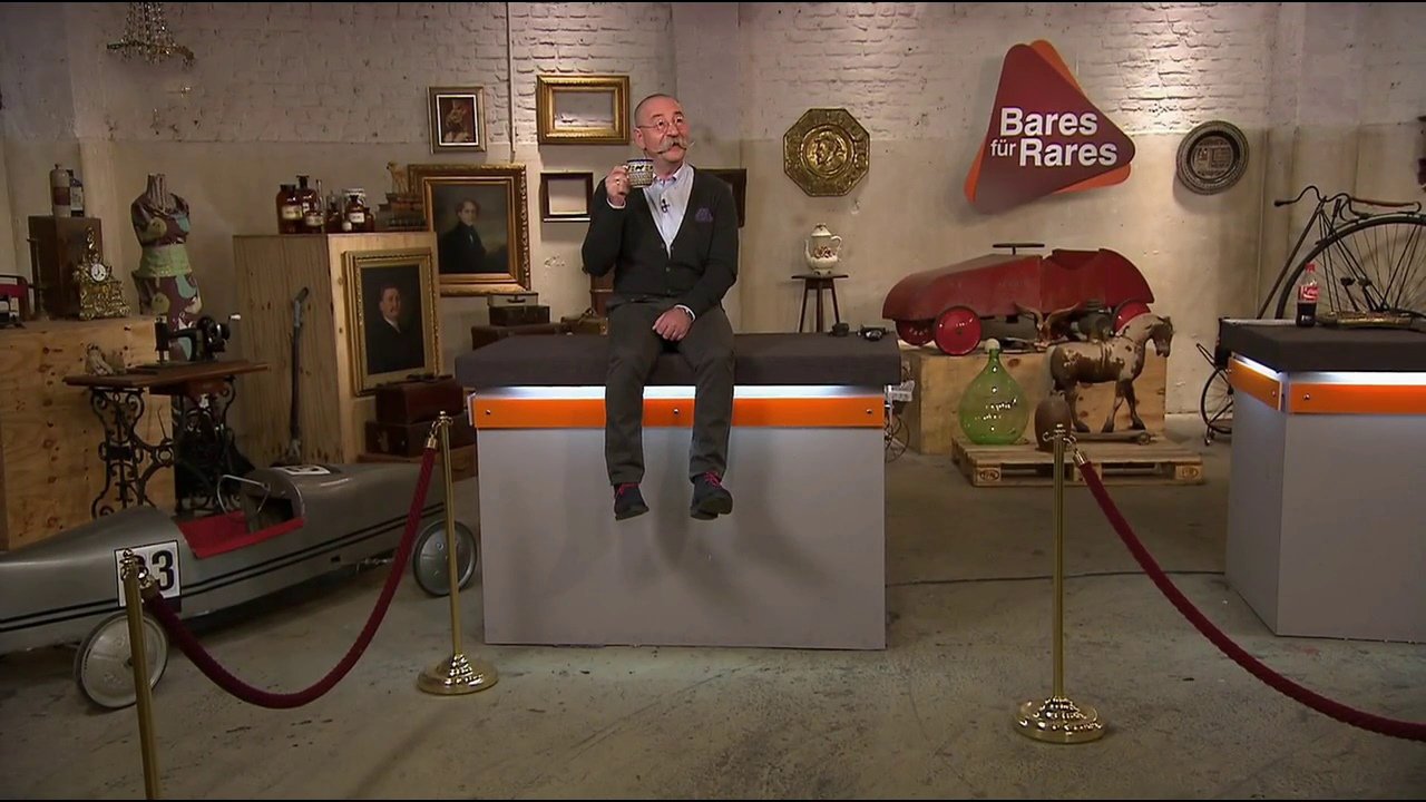 Bares für Rares - Épisode 41