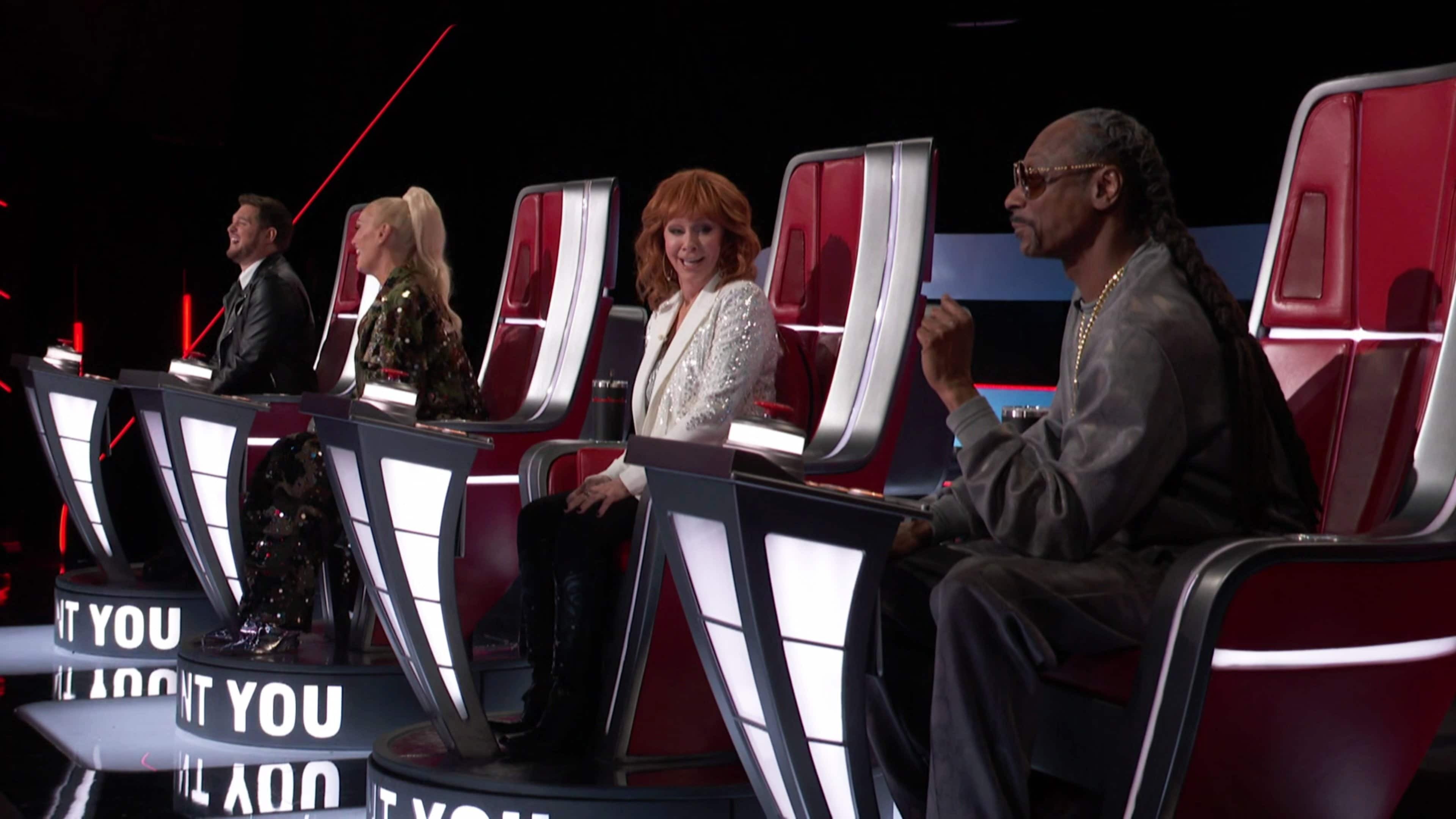 The Voice 26x6