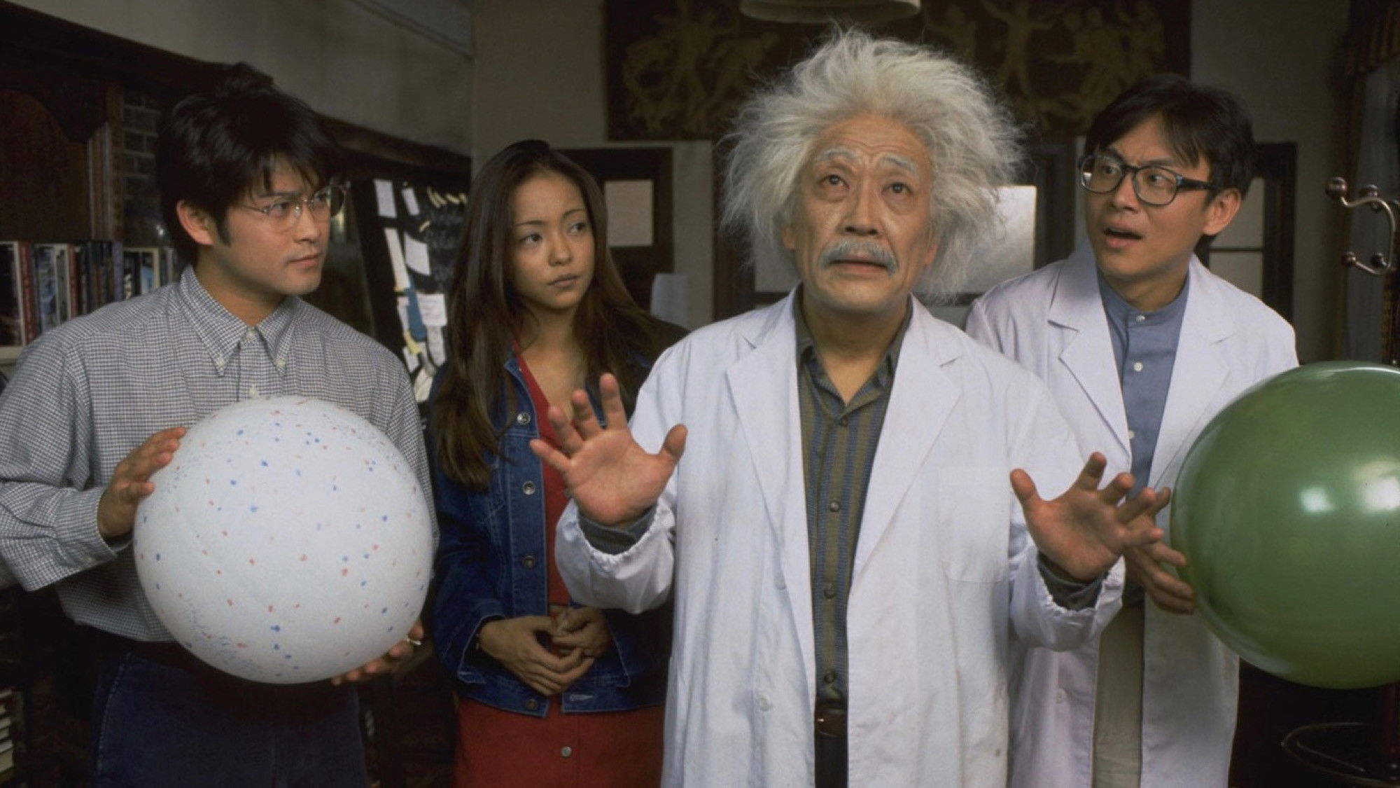 That's Cunning! Shijo Saidai no Sakusen?