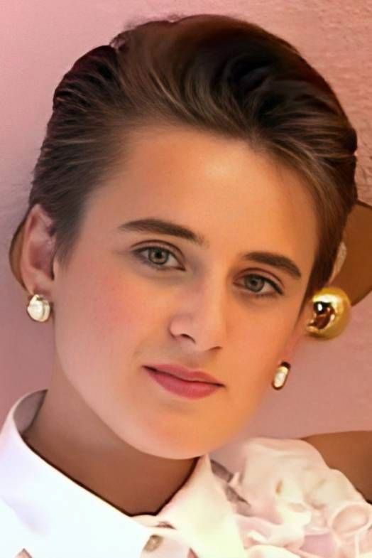 et billede af Georgina Davis