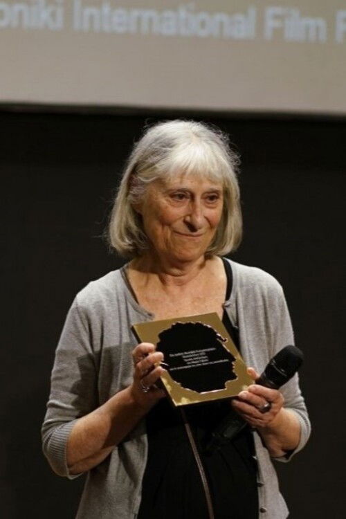 et billede af Maria Gavala