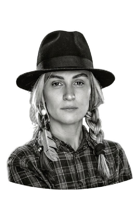 et billede af Sahar Khalkhalian