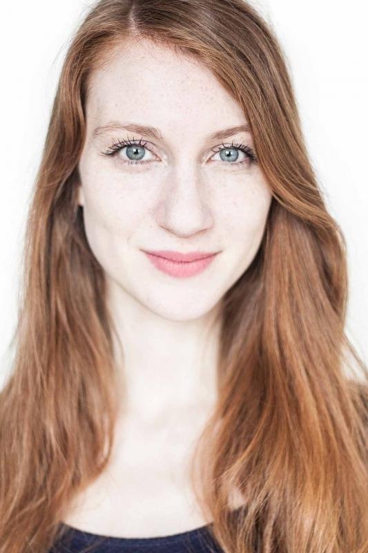 et billede af Louise Parker