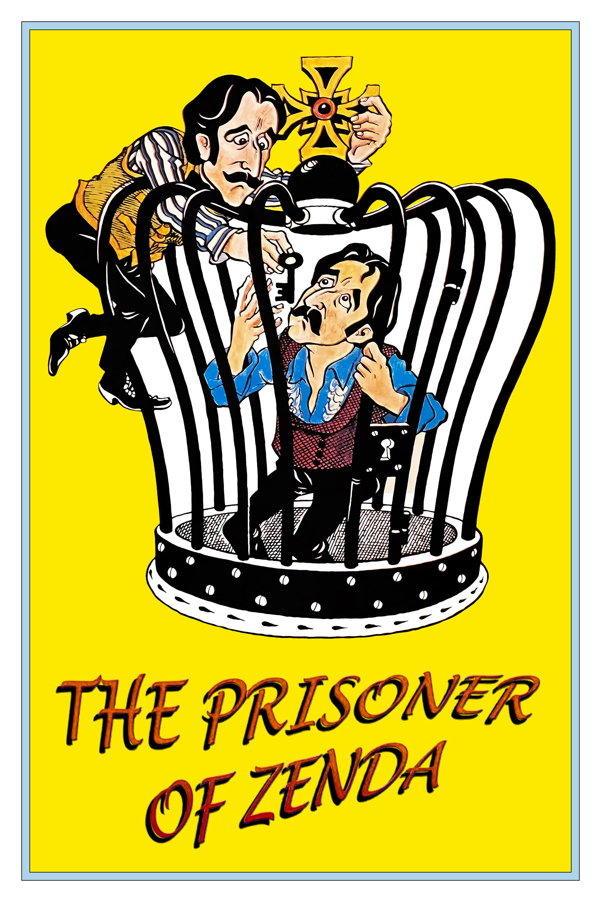 The Prisoner of Zenda