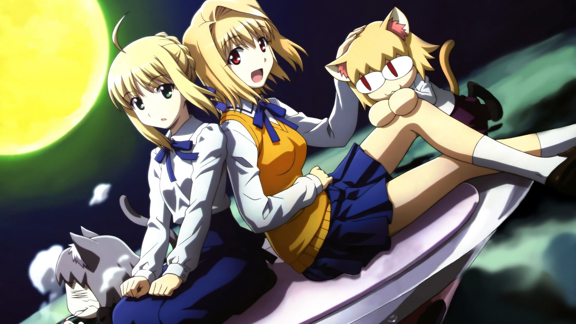 Carnival Phantasm