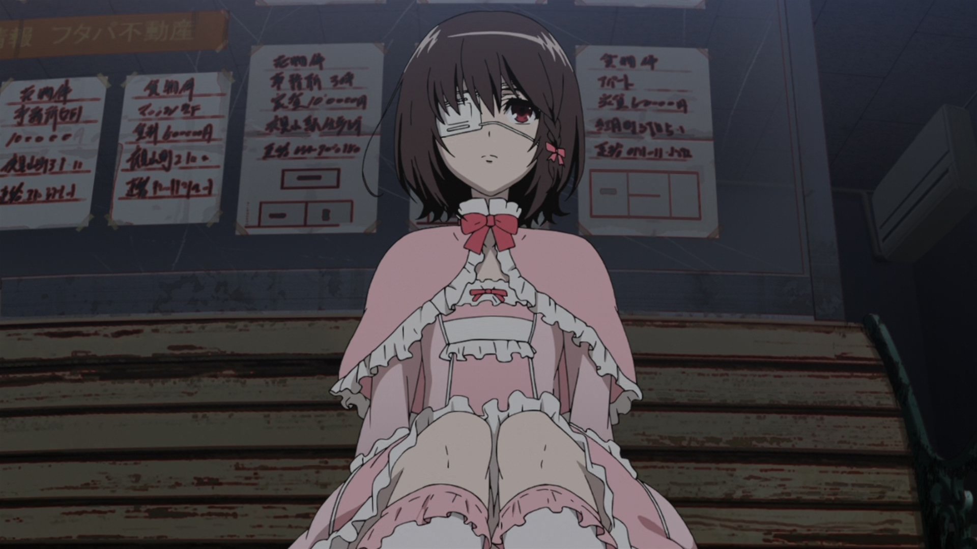 Another: The Other-Inga, Japanese Anime O.V.A. (2012) – Raistlin0903