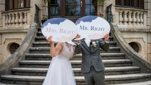 Hochzeit auf den ersten Blick