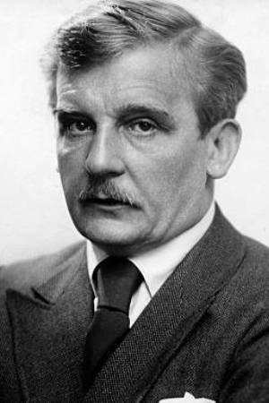 et billede af Rudolf Forster