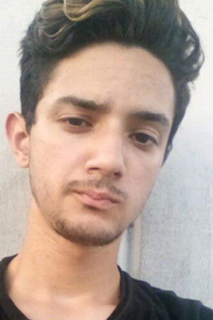 et billede af Zed Cruz