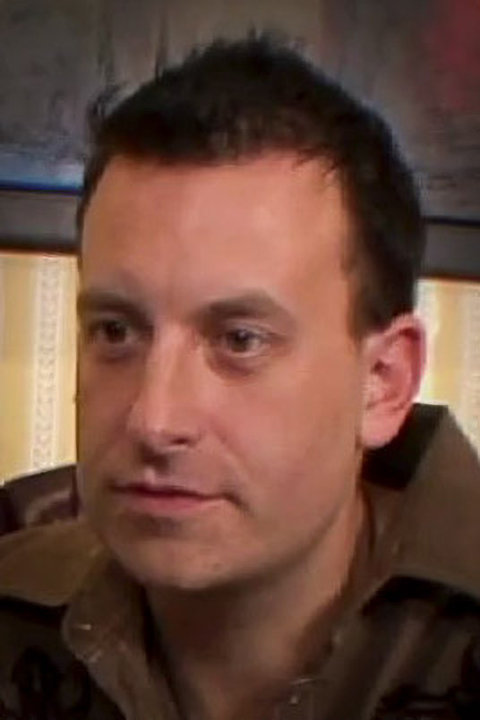 et billede af Rick Barcode