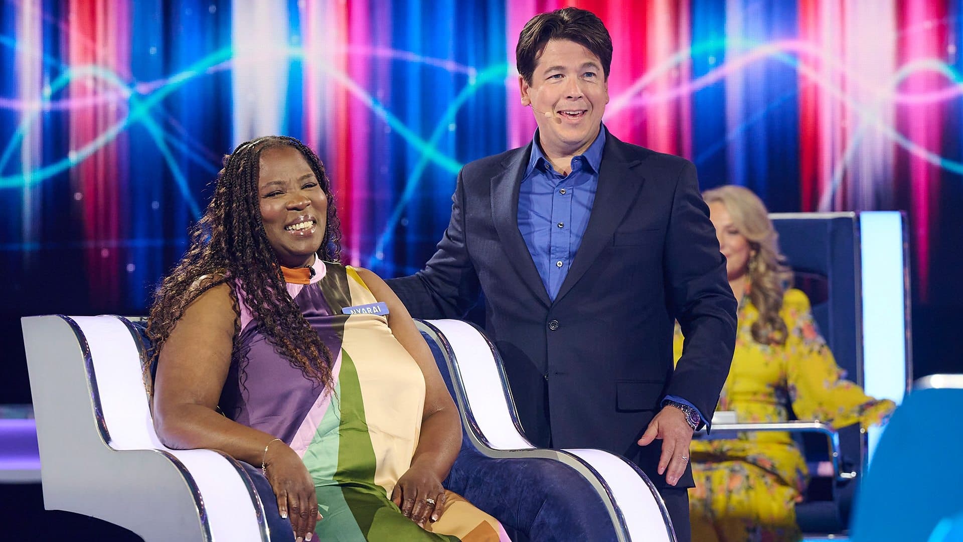 Michael McIntyre's The Wheel