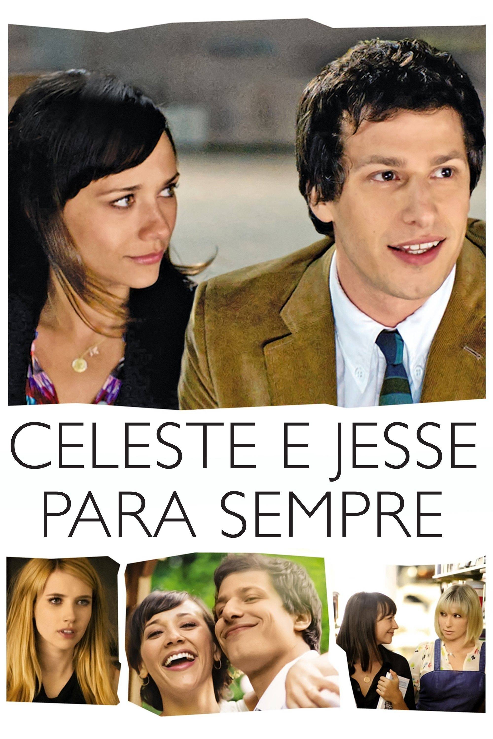 Celeste e Jesse Para Sempre Celeste e Jesse Para Sempre