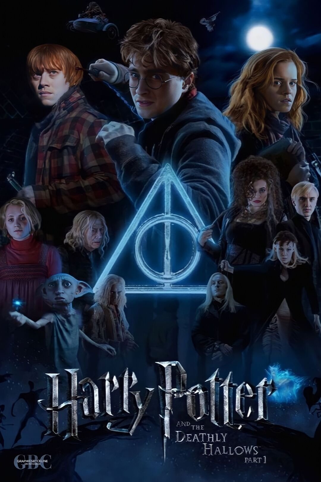 Harry Potter and the Deathly Hallows: Part 1