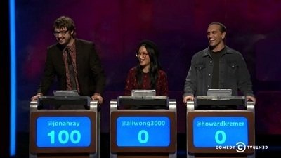 Thumbnail for Jonah Ray, Ali Wong, Howard Kremer Season 1 Episode 9