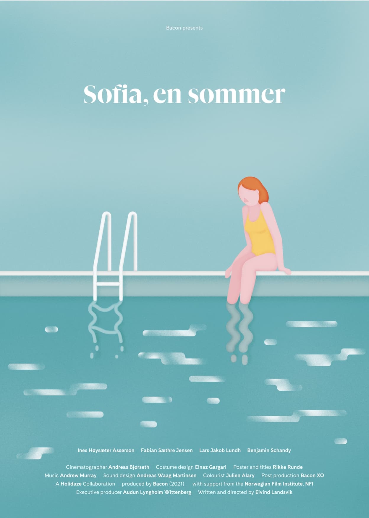 Sofia, Last Summer