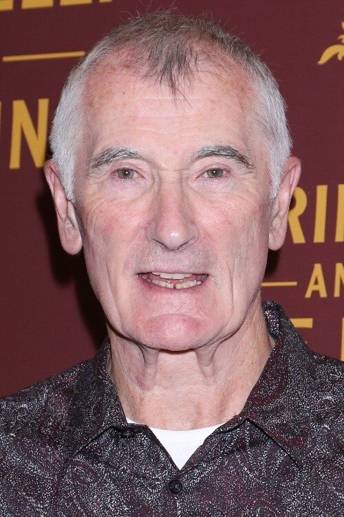 et billede af Edward Peel