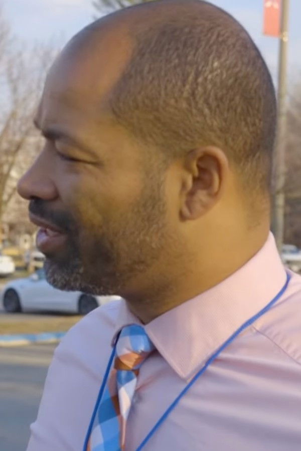 et billede af Will Schaffer