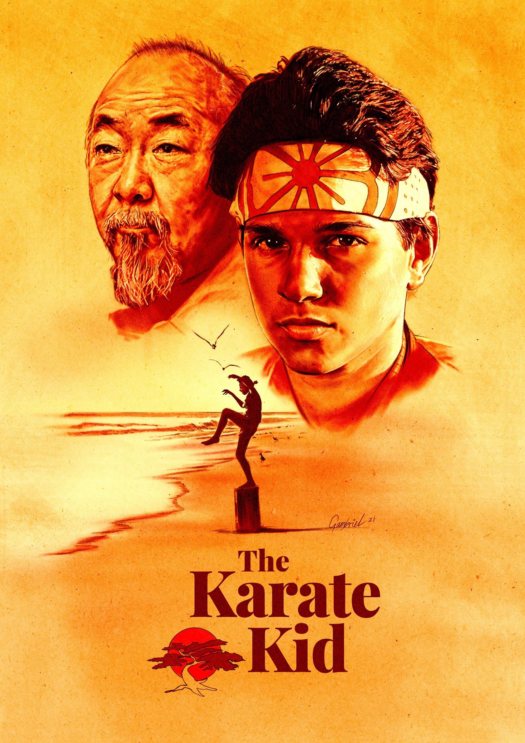 The Karate Kid