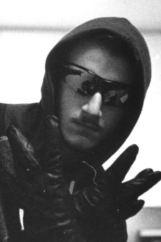 et billede af Justus Foehrkolb