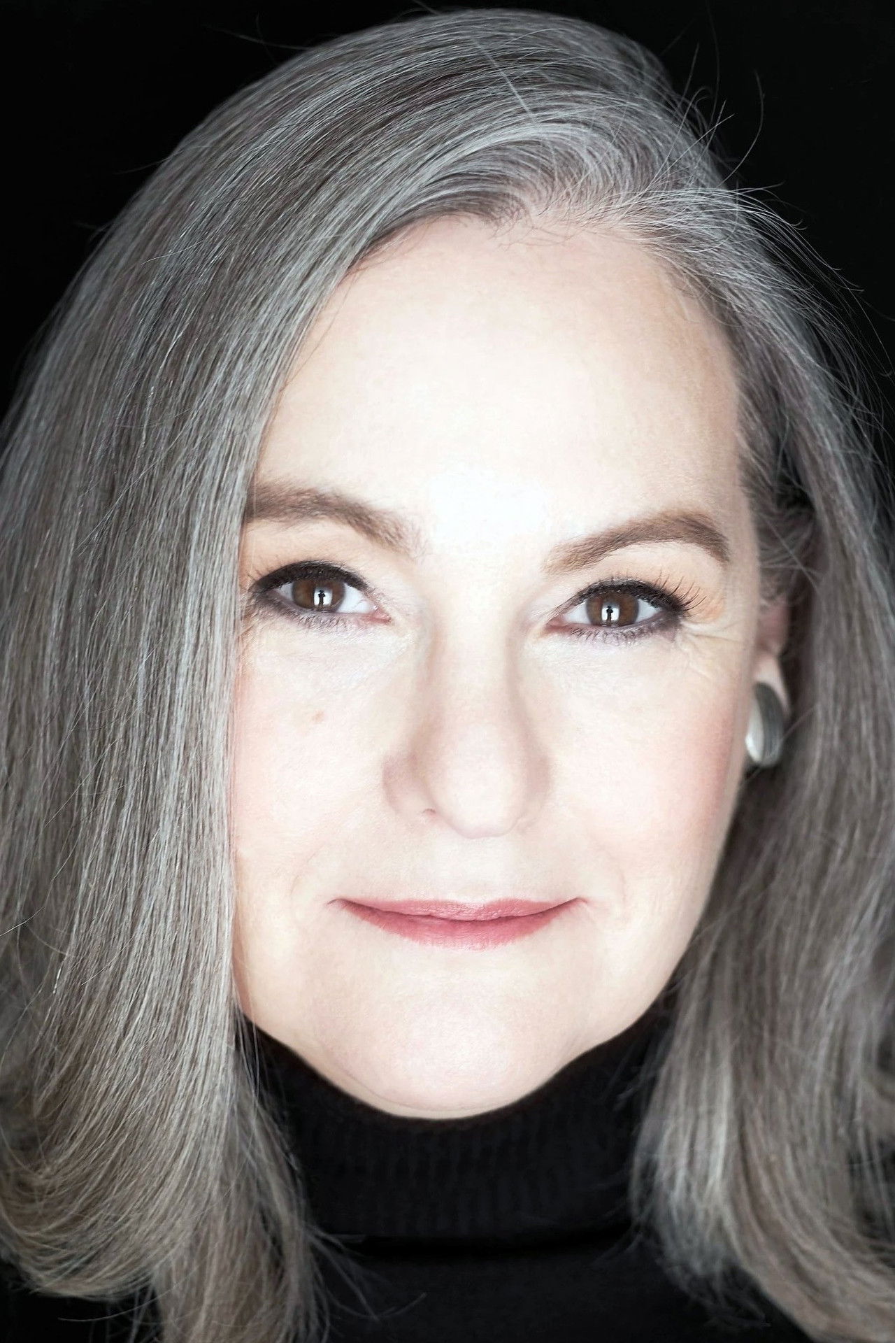 et billede af Susanne Mentzer