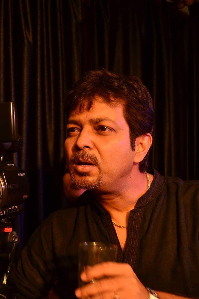 et billede af Anjan Kanjilal