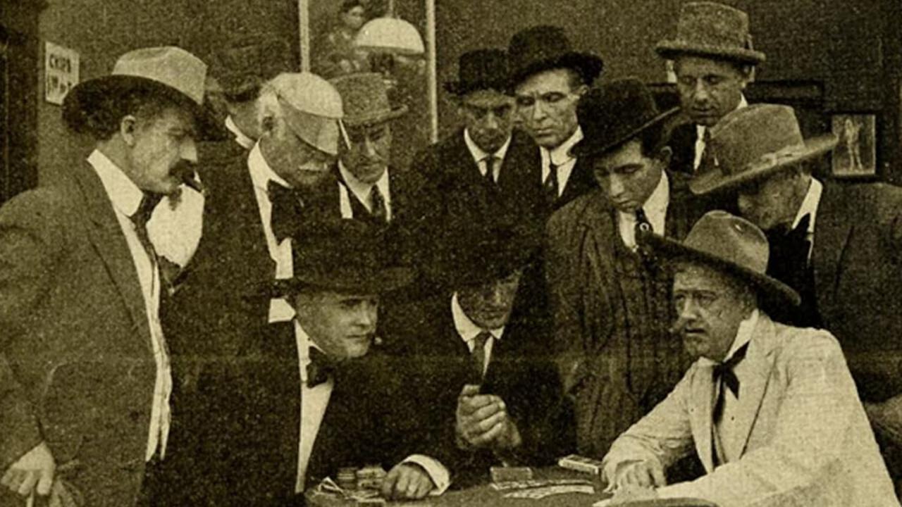 The Secret Room (1915)