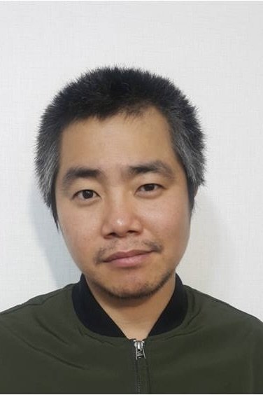 et billede af Kim Jung-han