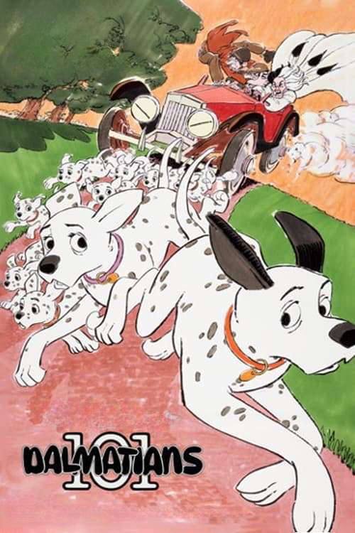 One Hundred and One Dalmatians