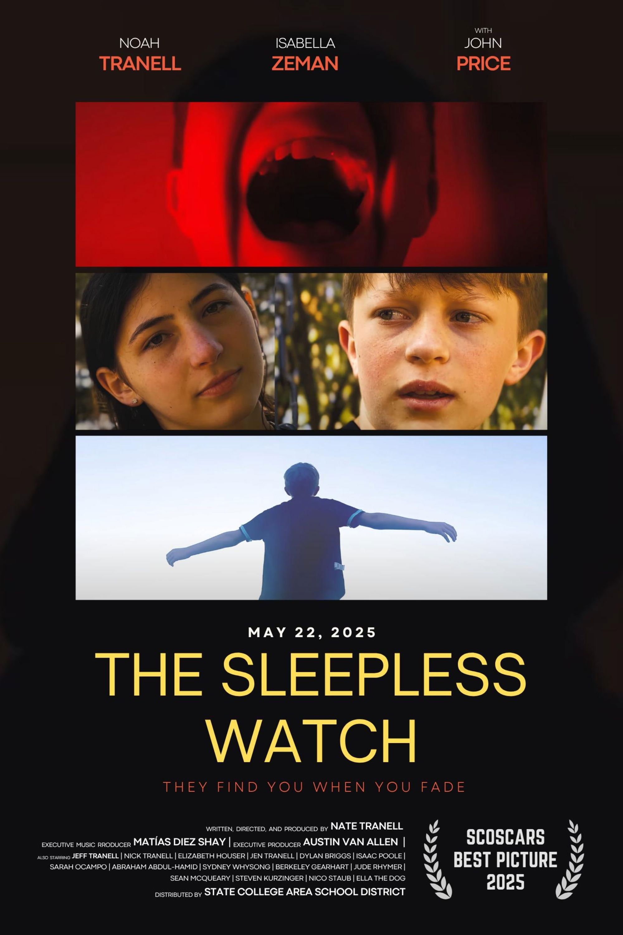The Sleepless Watch